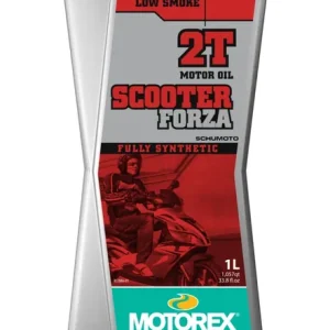 Ulei motor SCOOTER FORZA 2T Motorex, 1L Cel mai vândut