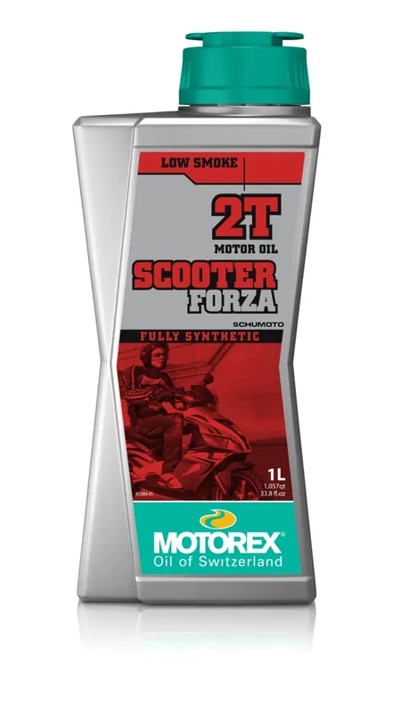 Ulei motor SCOOTER FORZA 2T Motorex, 1L Cel mai vândut