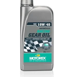 Ulei transmisie RACING GEAR OIL 10W40 Motorex, 1L Preferatul clienților