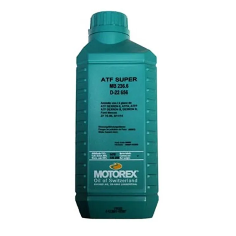 Plată securizată Ulei transmisie ATF Super Motorex, 1L