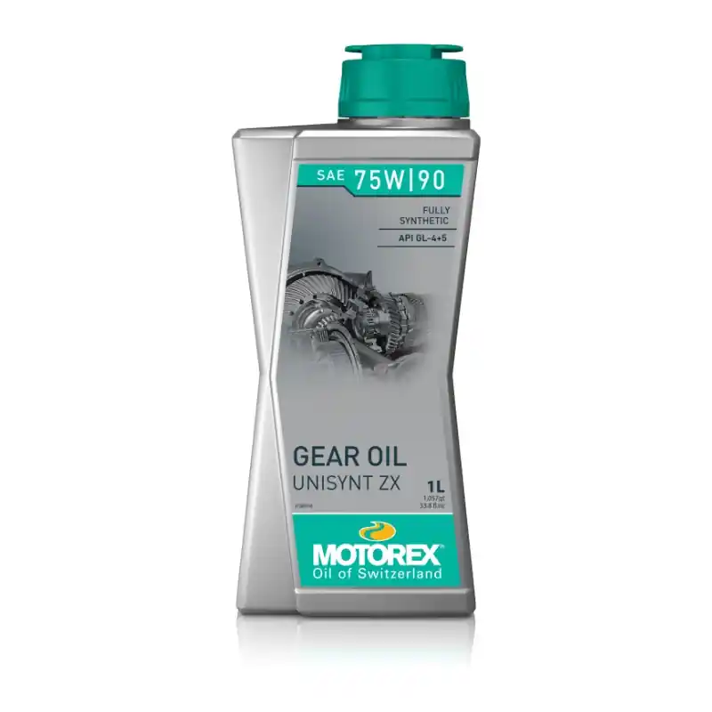 Promoție Ulei transmisie GEAR OIL UNISYNT ZX 75W90 Motorex, 1L
