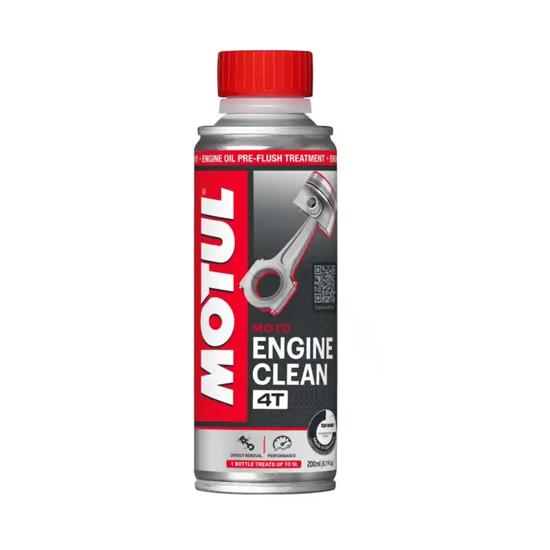 Solutie curatare motor ENGINE CLEAN MOTO Motul, 200ml Ofertă specială