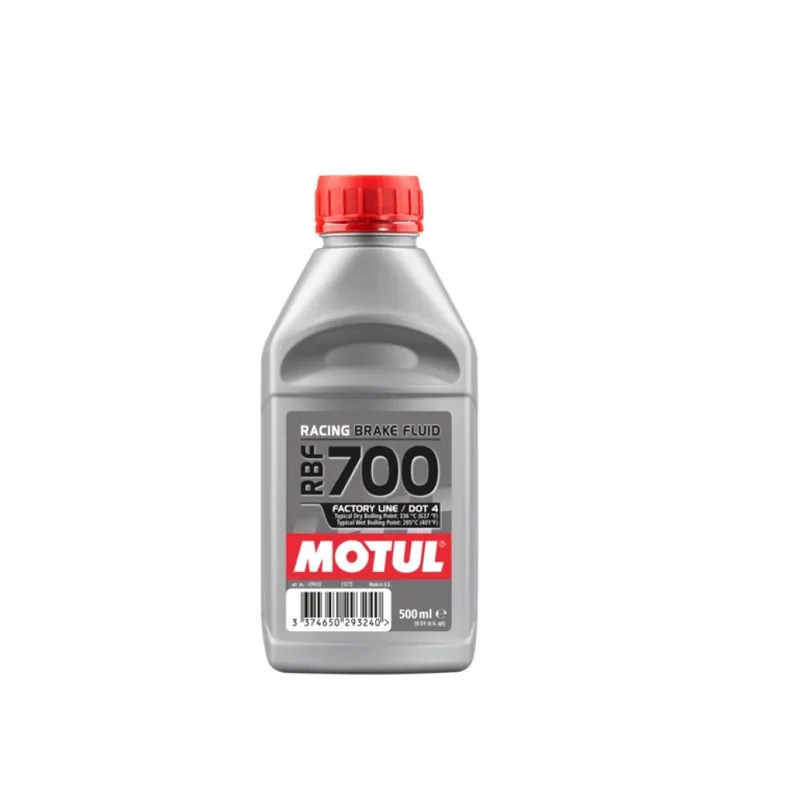 Lichid frana RBF700 FACTORY LINE Motul, 500ml Preferatul clienților