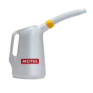 Preț redus Recipient pentru ulei Motul, capacitate 2L