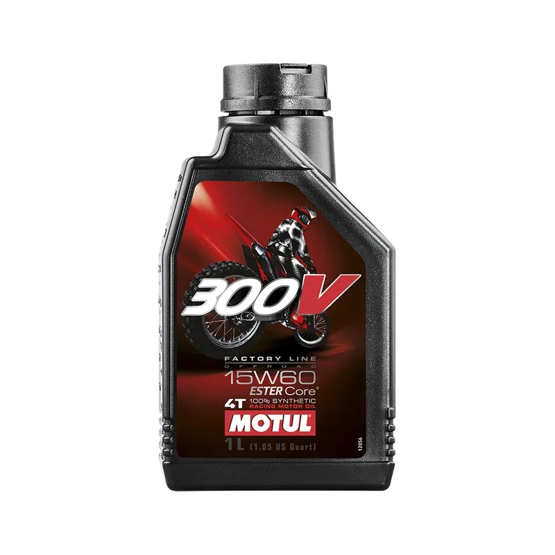 Ulei Motor 300V OFFROAD 15W60 Motul, 1L Cumpără acum