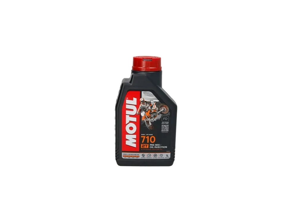 Ulei Motor 710 2T Motul, 1L Preț redus