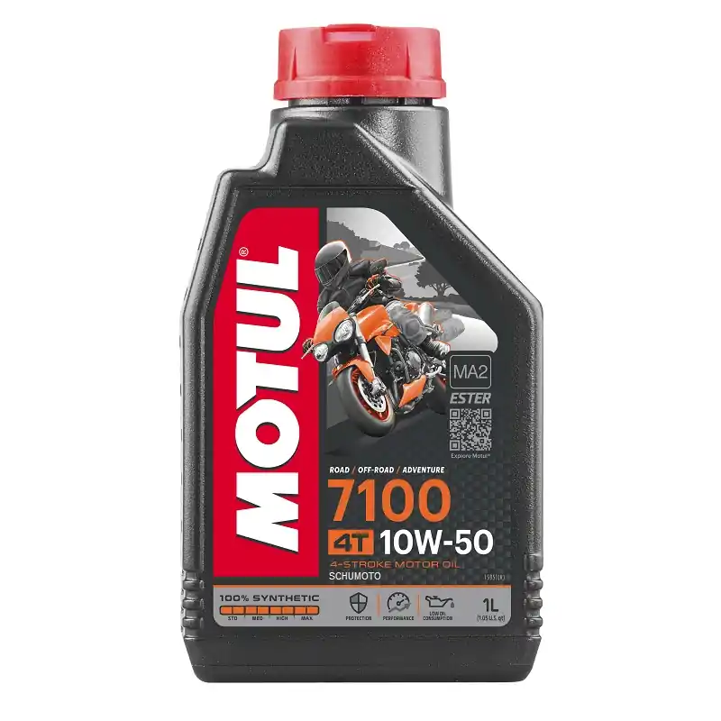 Noutate Ulei Motor 7100 10W50 Motul, 1L