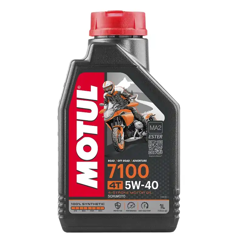 Calitate înaltă Ulei Motor 7100 5W40 Motul, 1L