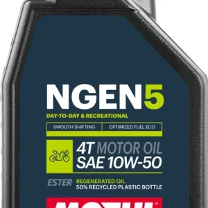Retur ușor Ulei Motor NGEN5 10W50 Motul, 1L