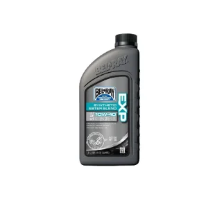 Reducere de preț Ulei motor EXP 10W40 4T Synthetic Ester Blend, 1 litru, Bel-Ray