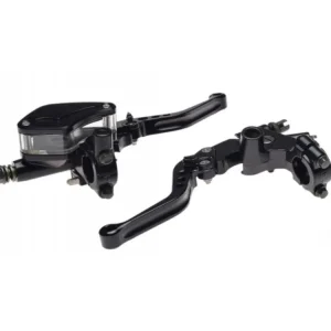 Set manete frana si ambreiaj moto Livrare rapidă