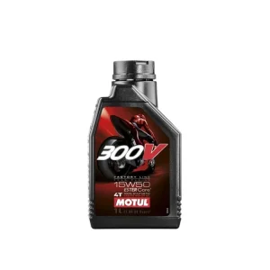 Ofertă limitată Ulei motor 300V 15W50 sintetic -1 litru, Motul