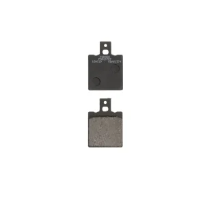 Set placute frana 57x40x7 mm, FDB207EF, Ferodo Retur gratuit