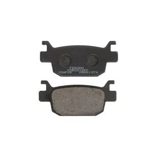 Mai ieftin Set placute frana 37.7x81.8x9.6, FDB2212EF, Ferodo