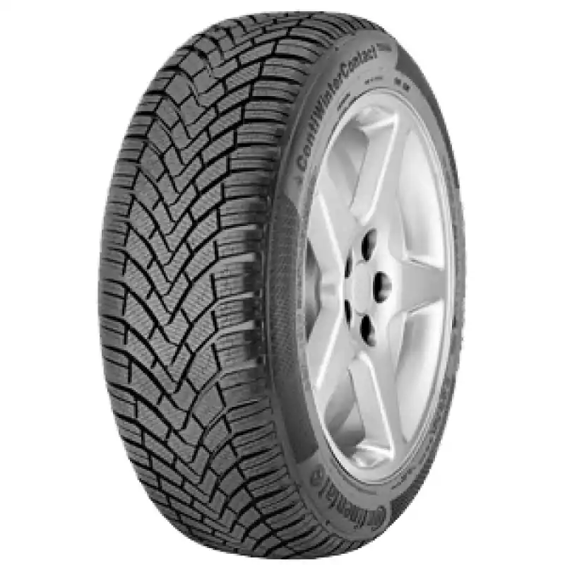 Retur ușor Continental Winter Contact TS850P * MOE SSR 245/45/R18 100V