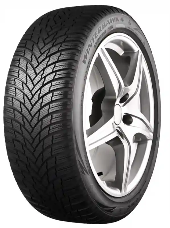 Plată securizată Firestone WINTERHAWK 4 245/45/R17 99V XL