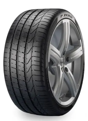 Ultima șansă Pirelli P ZERO(N0) 265/40/R21 101Y