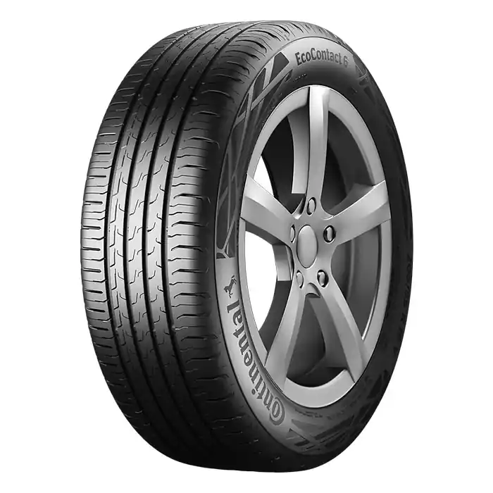 Preferatul clienților Continental ECOCONTACT 6 Q 255/50/R19 107W XL