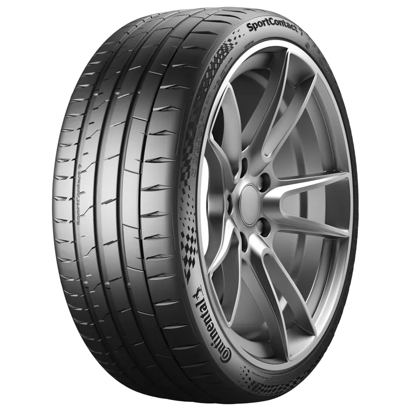 Continental SPORT CONTACT 7 295/35/R21 103Y Vezi acum