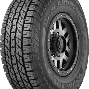 Reducere specială Yokohama G015 OWL 245/70/R17 108T