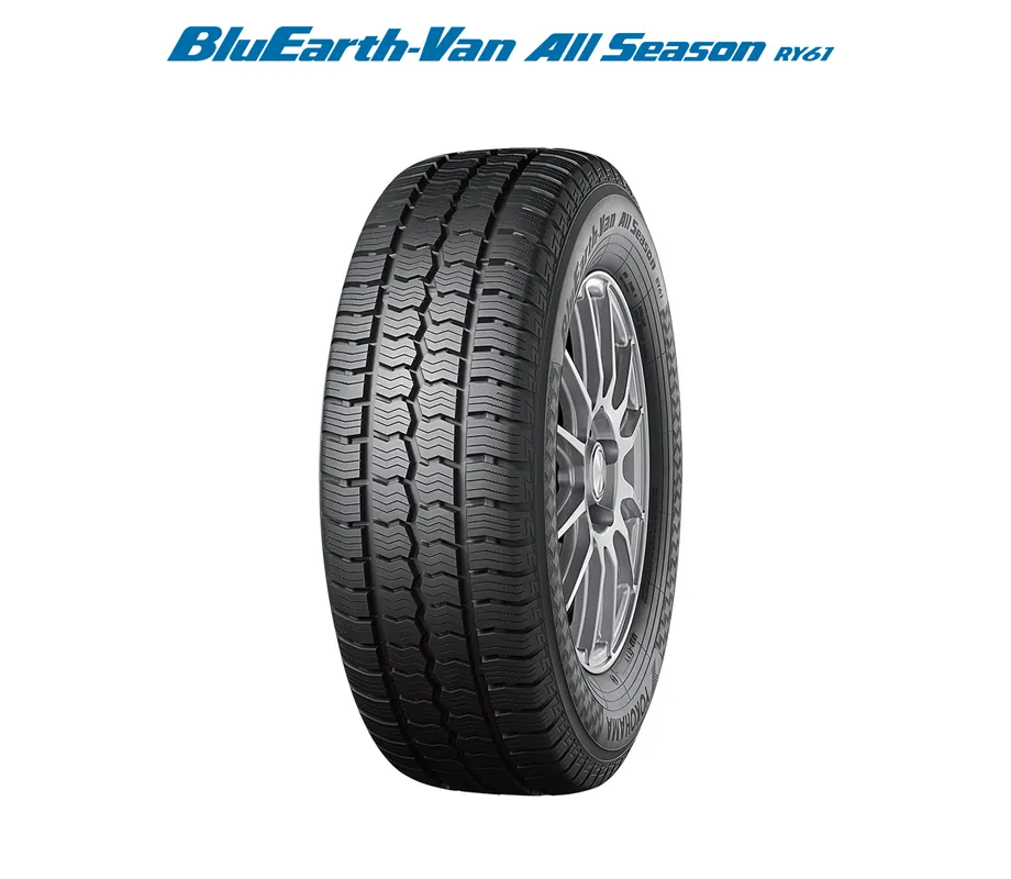Cumpără acum Yokohama BluEarth-Van All Season 195/70/R15C 104/102T