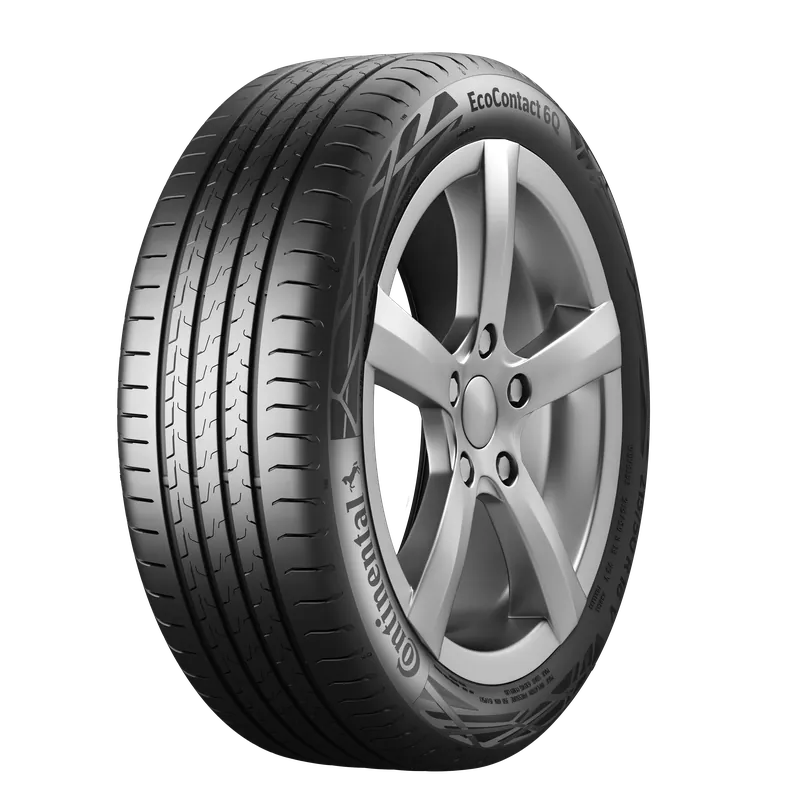 Livrare rapidă Continental EcoContact 6 Q 285/40/R23 107Y