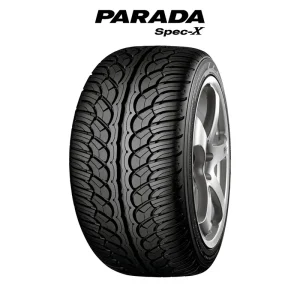 Ultima șansă Yokohama PARADA Spec-X 285/40/R23 111V