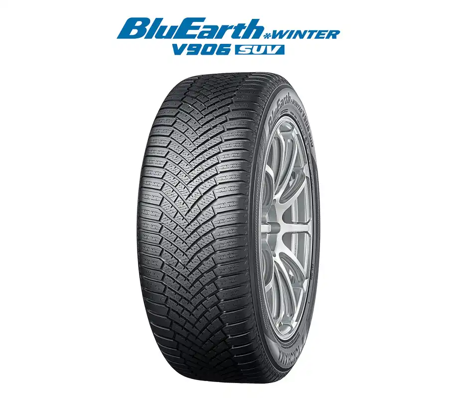 Yokohama BluEarth*Winter V906 SUV 285/45/R21 113V Retur gratuit