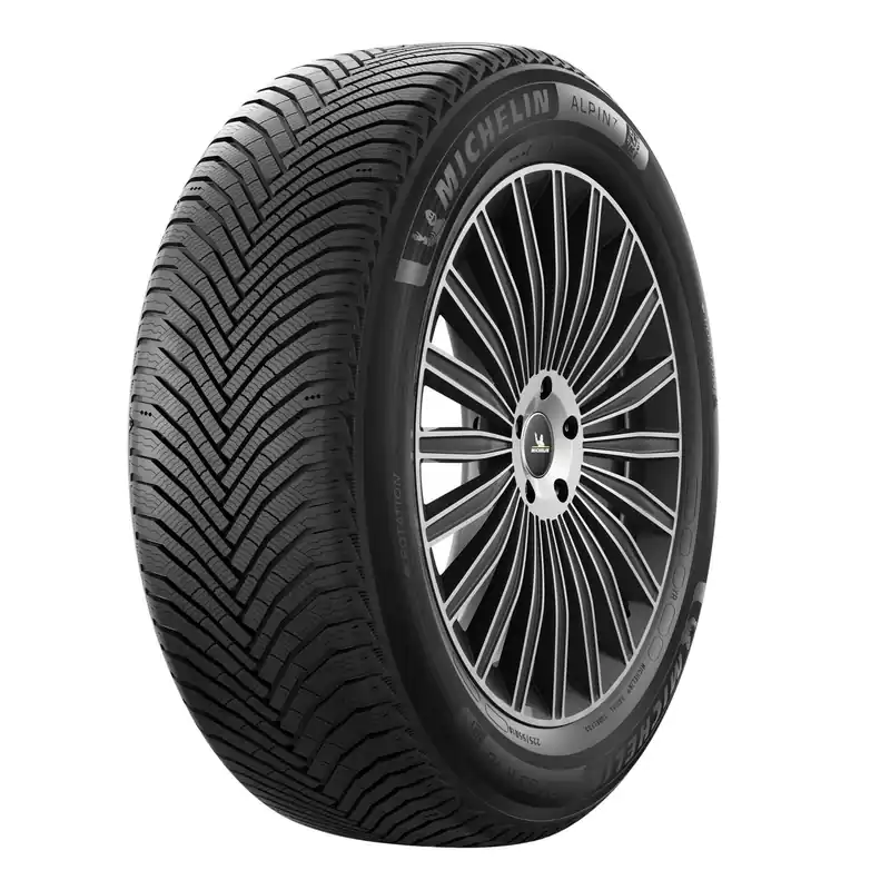 Retur ușor Michelin ALPIN 7 215/55/R17 94V