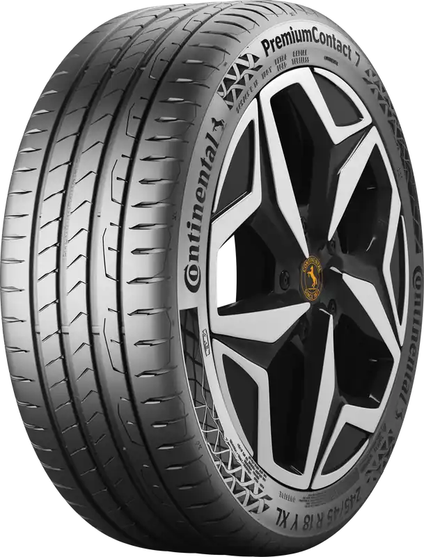 Cumpărături sigure Continental PremiumContact 7 225/45/R18 95Y