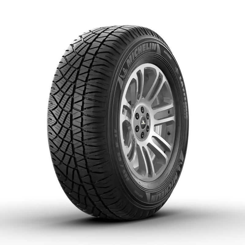 Michelin LATITUDE CROSS 235/60/R18 107H Retur gratuit